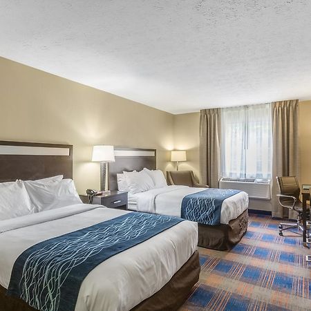 Comfort Inn Independence Dış mekan fotoğraf