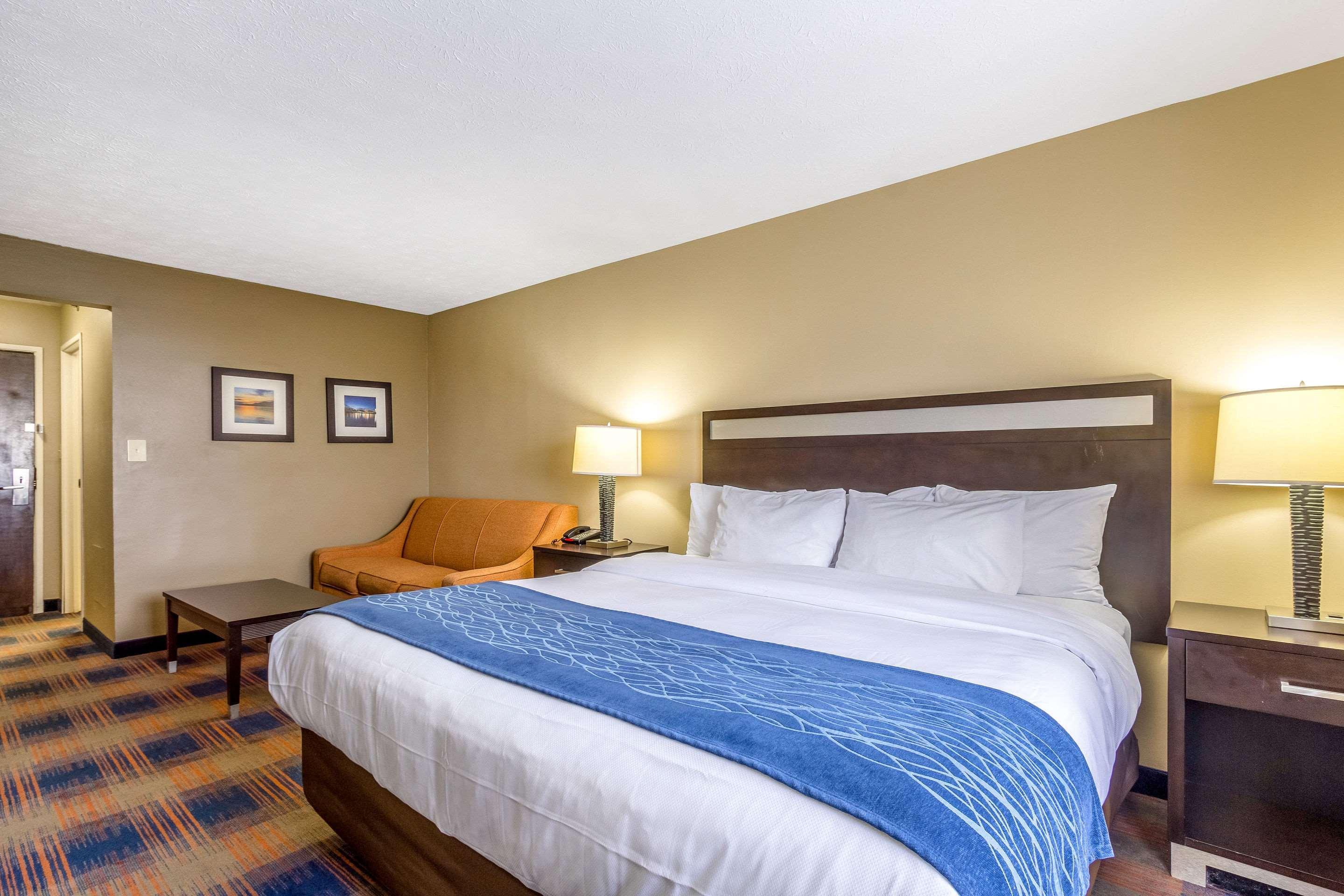 Comfort Inn Independence Dış mekan fotoğraf