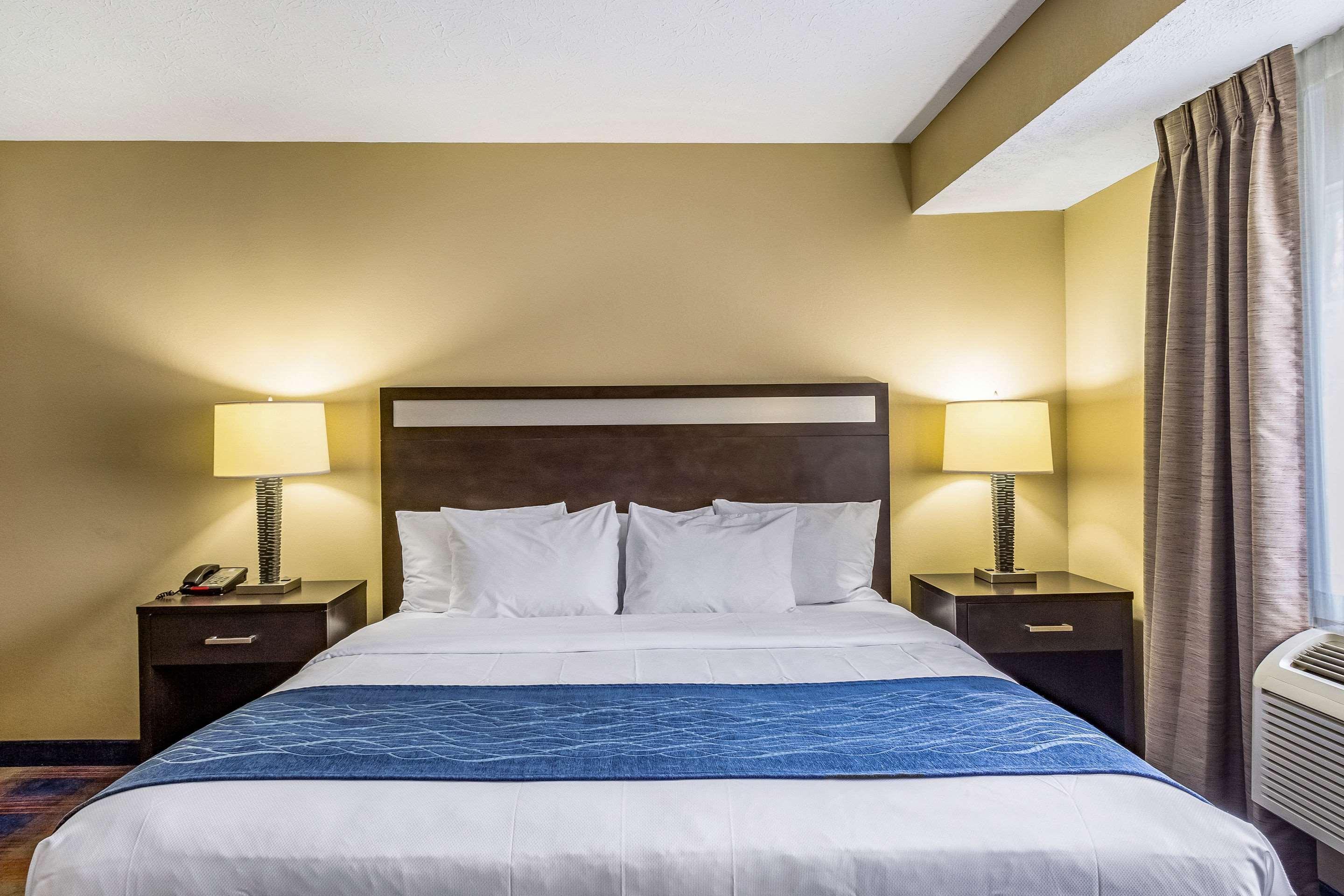 Comfort Inn Independence Dış mekan fotoğraf