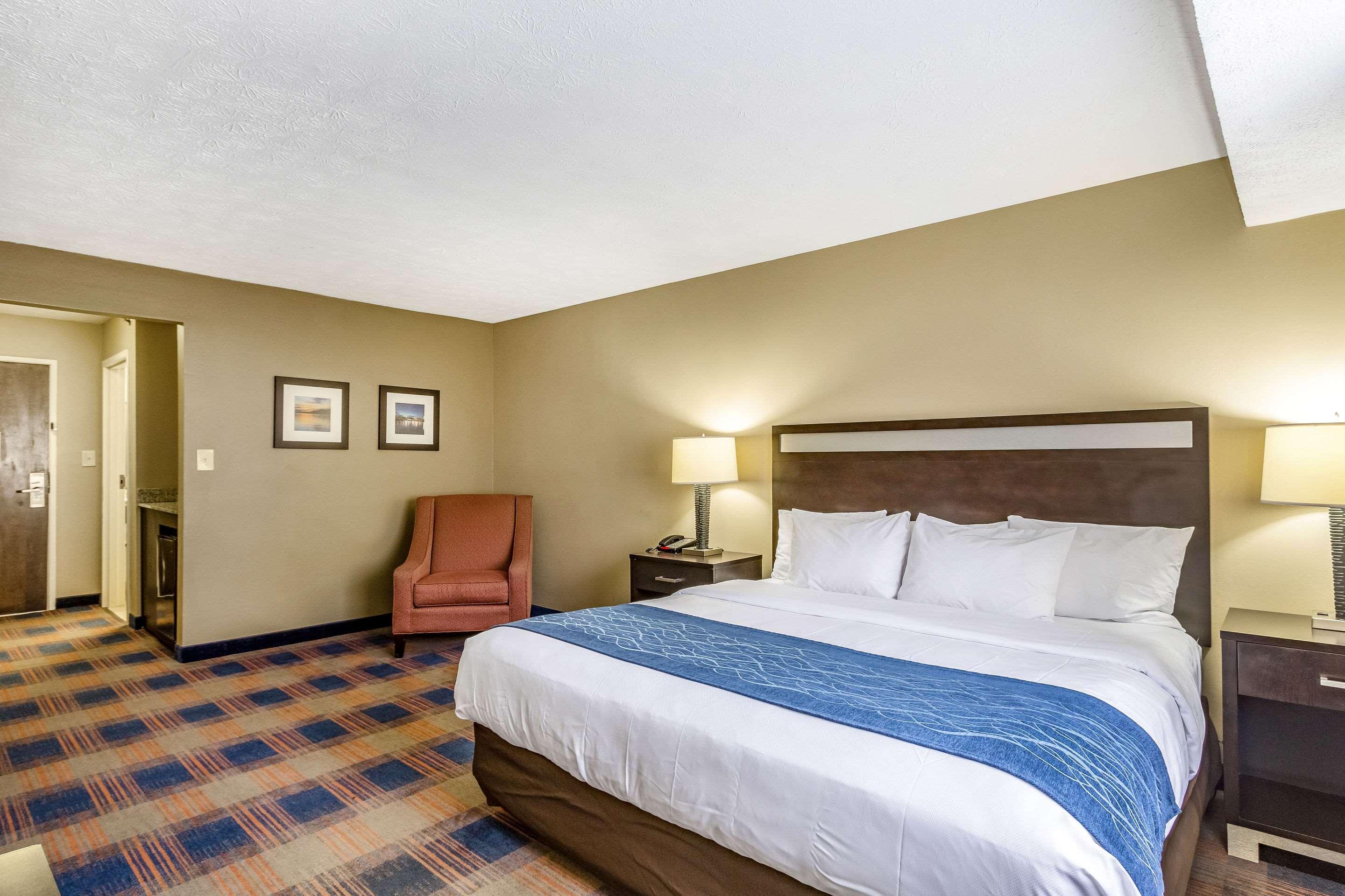 Comfort Inn Independence Dış mekan fotoğraf