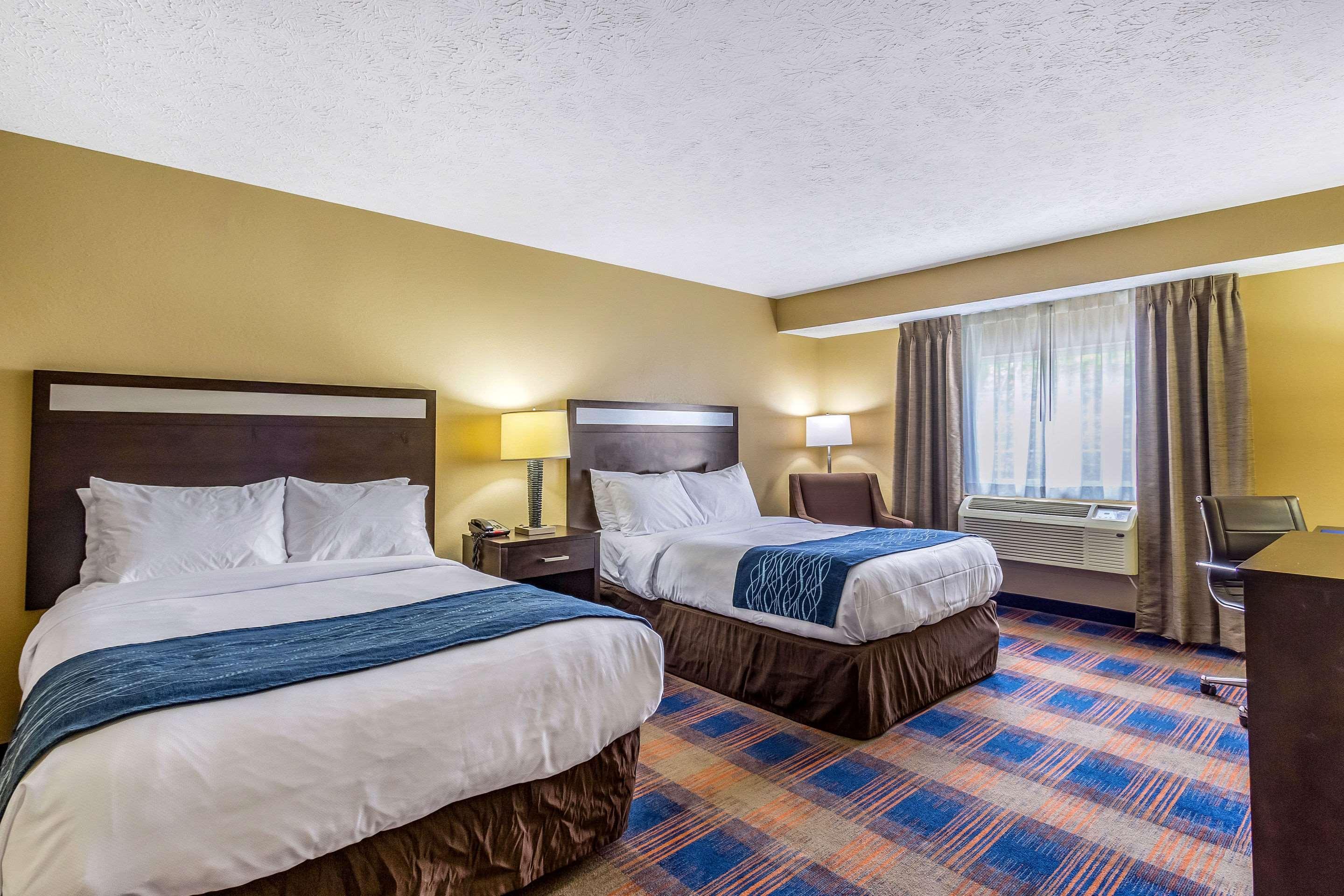 Comfort Inn Independence Dış mekan fotoğraf