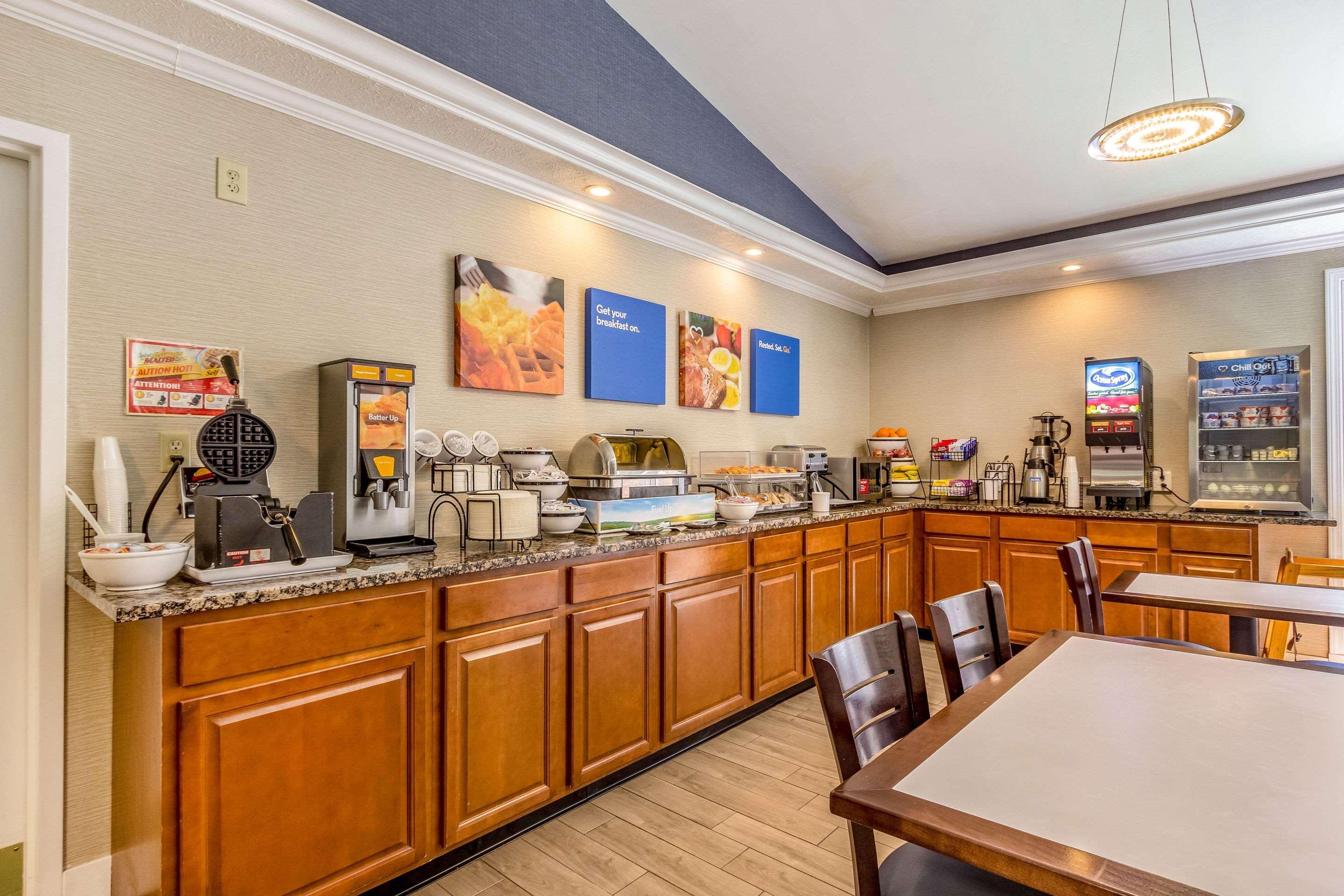 Comfort Inn Independence Dış mekan fotoğraf