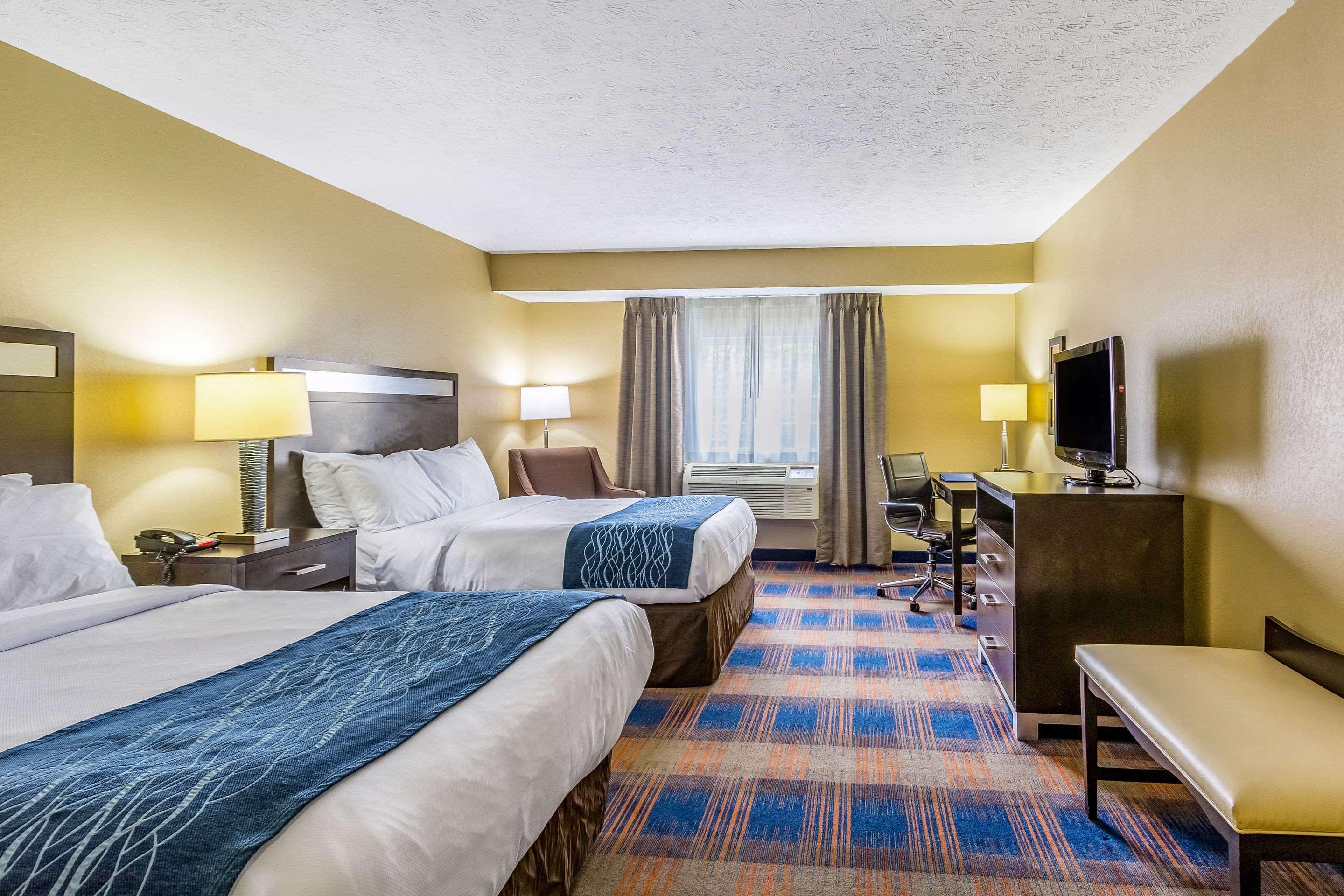 Comfort Inn Independence Dış mekan fotoğraf
