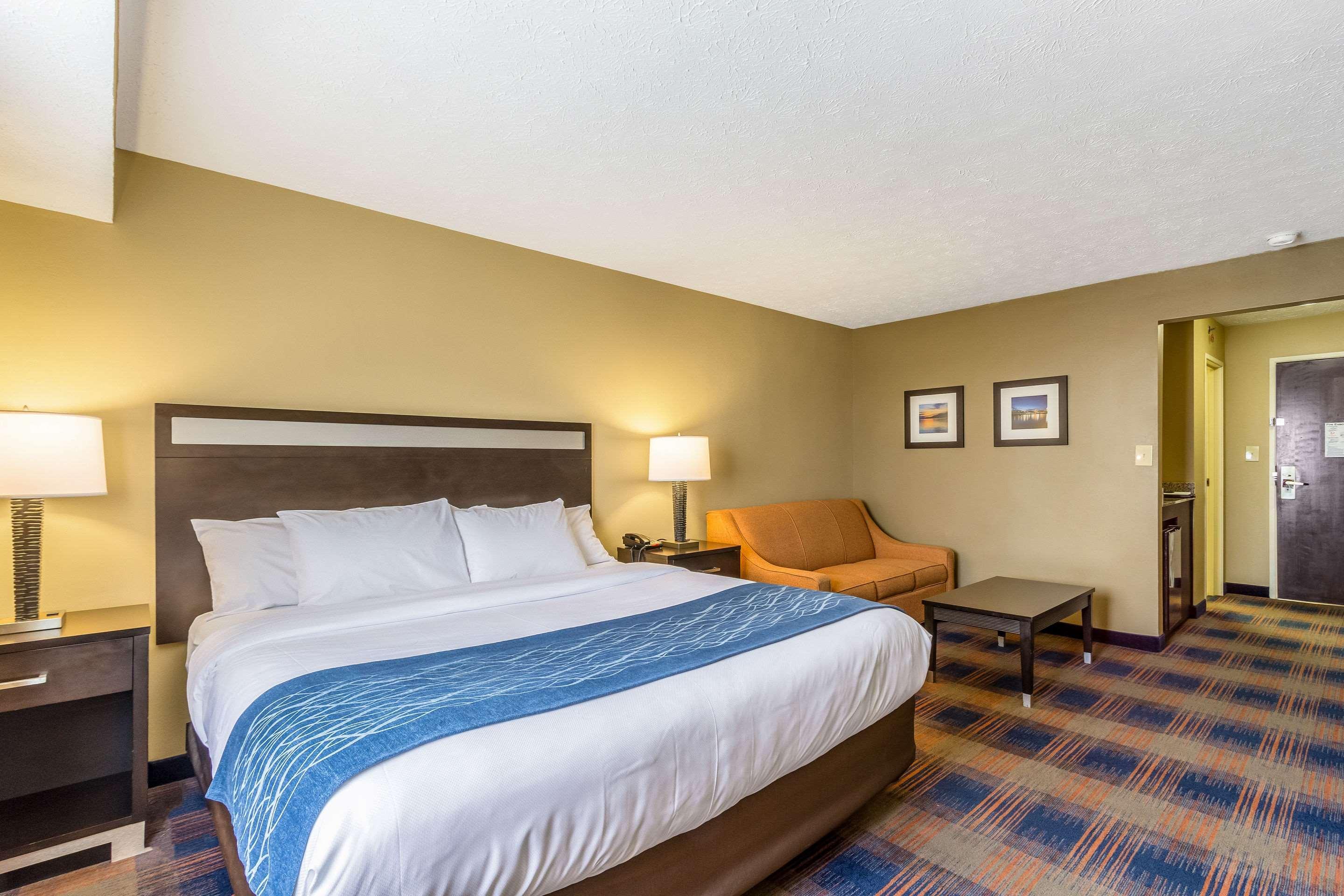 Comfort Inn Independence Dış mekan fotoğraf