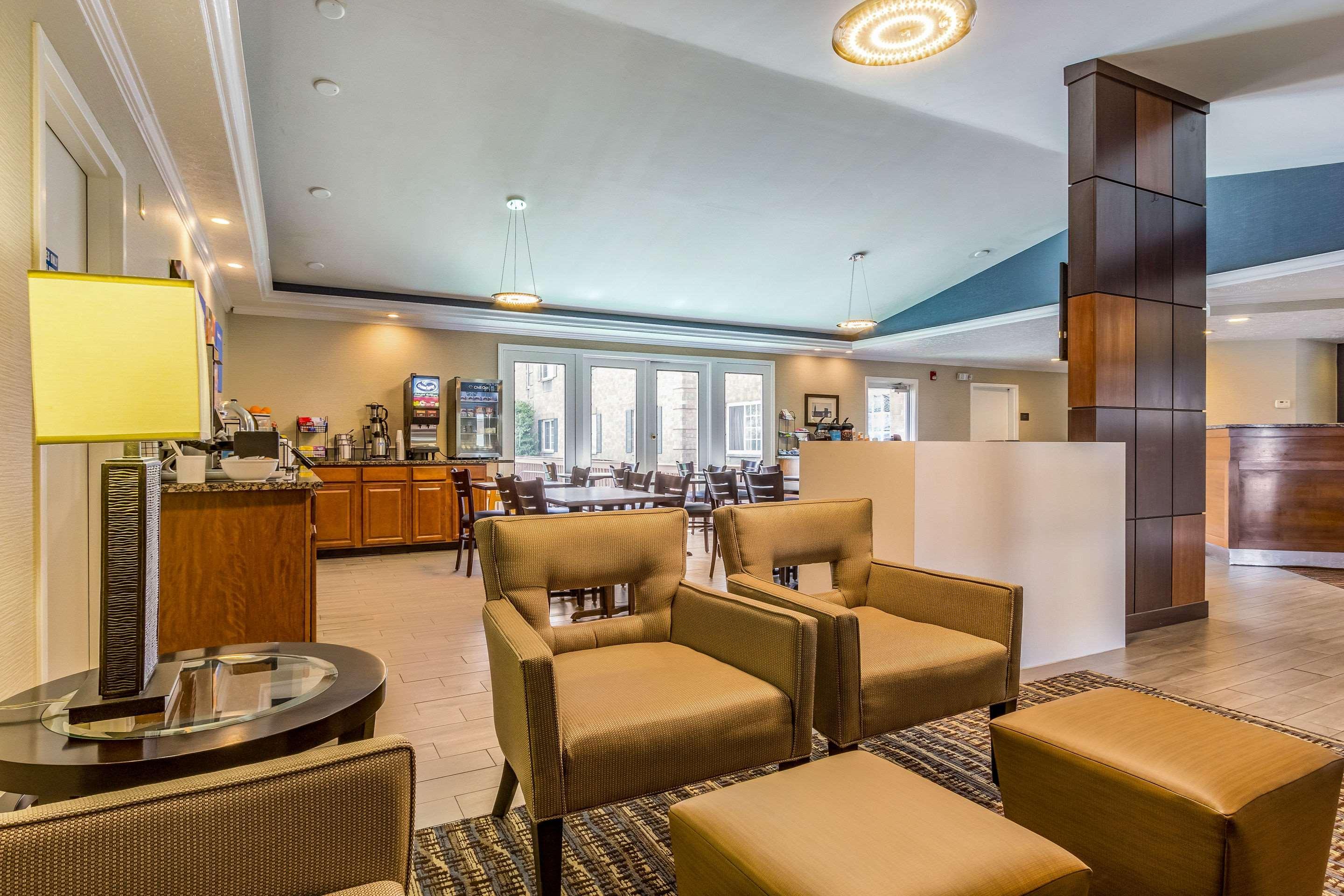 Comfort Inn Independence Dış mekan fotoğraf
