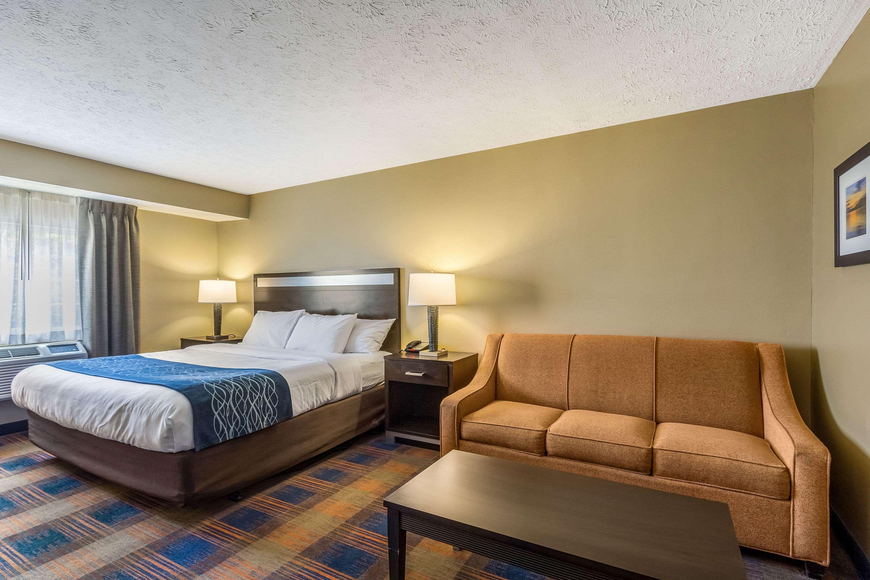 Comfort Inn Independence Dış mekan fotoğraf