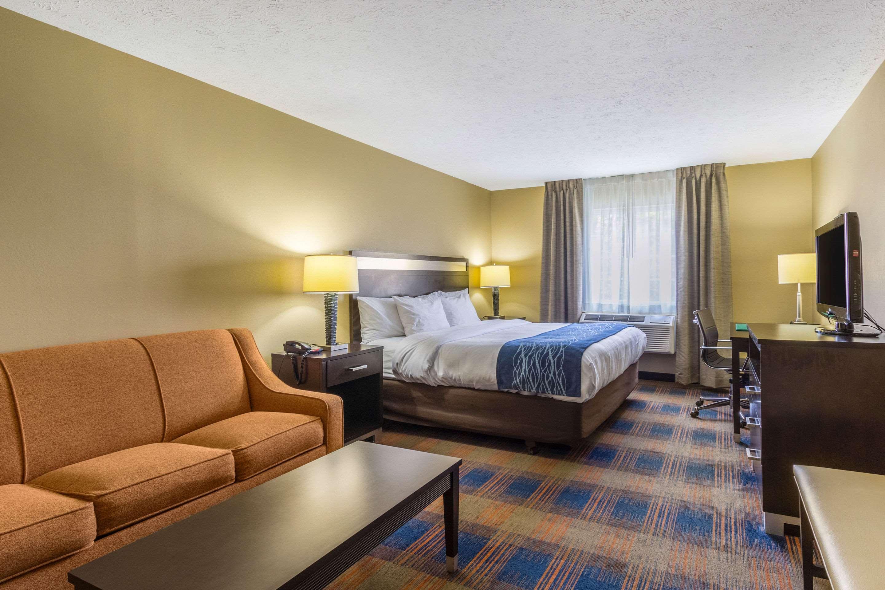 Comfort Inn Independence Dış mekan fotoğraf
