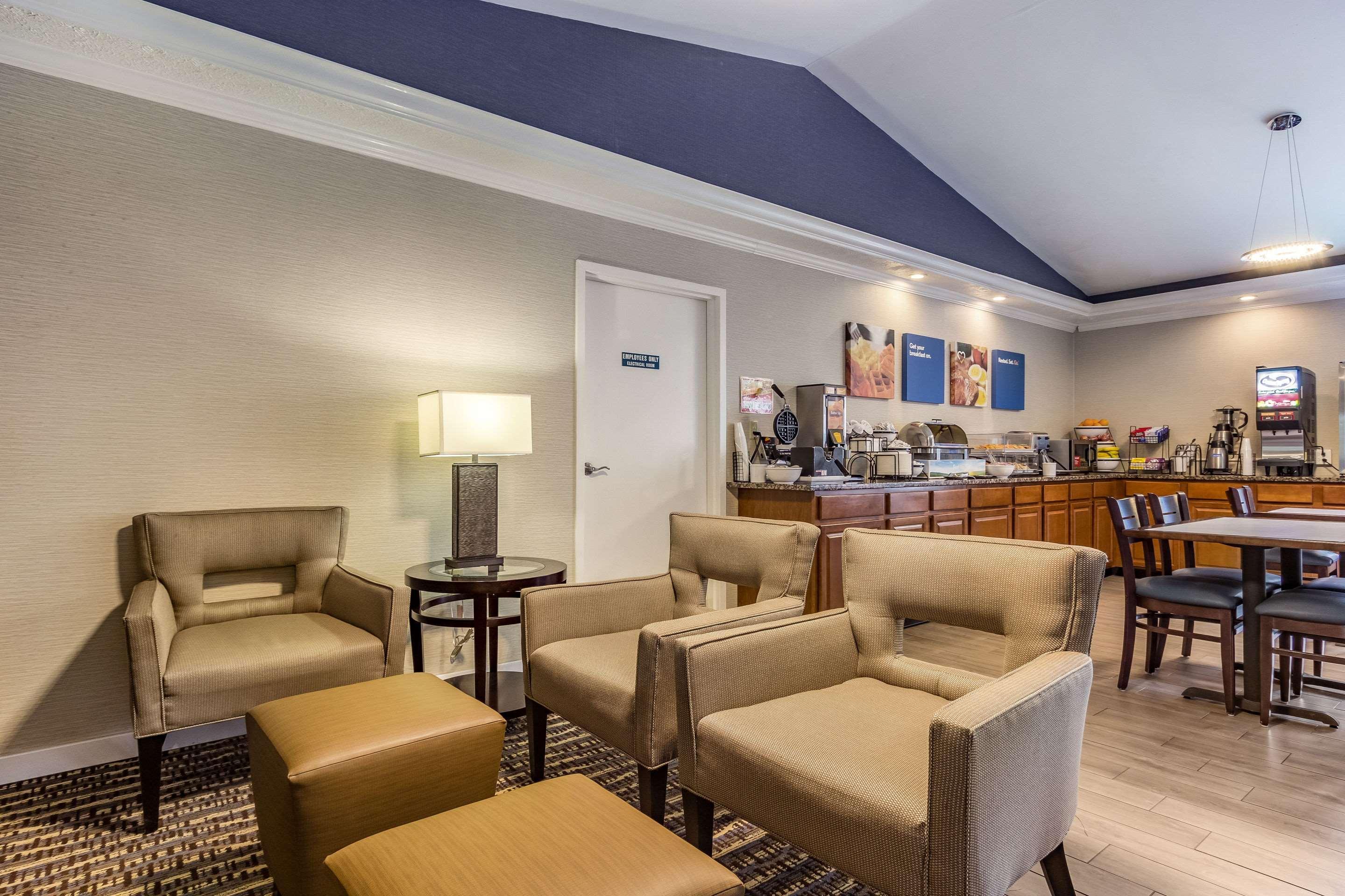 Comfort Inn Independence Dış mekan fotoğraf
