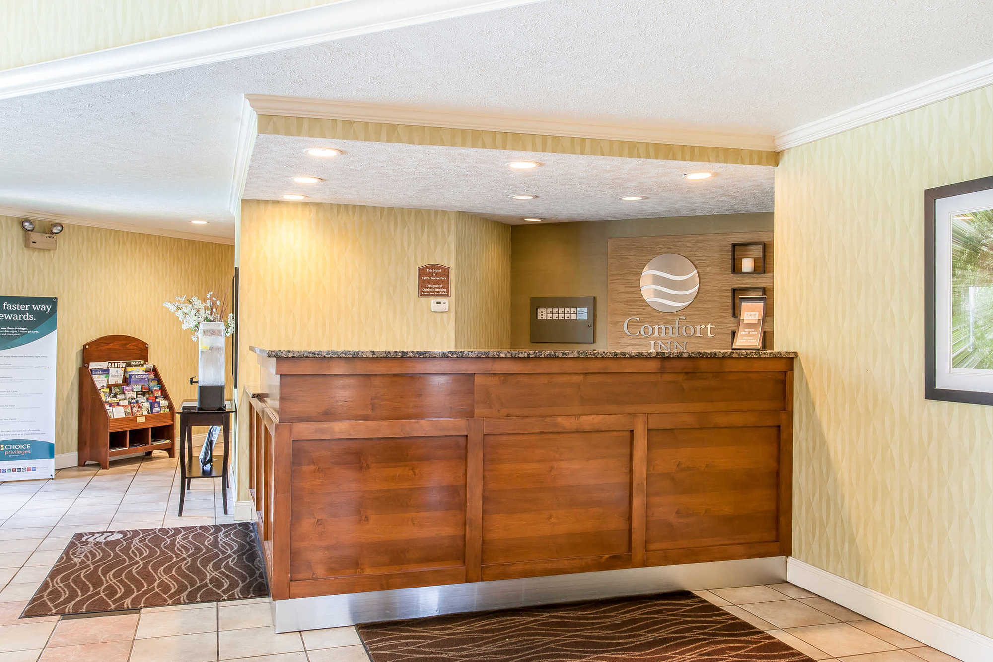 Comfort Inn Independence İç mekan fotoğraf