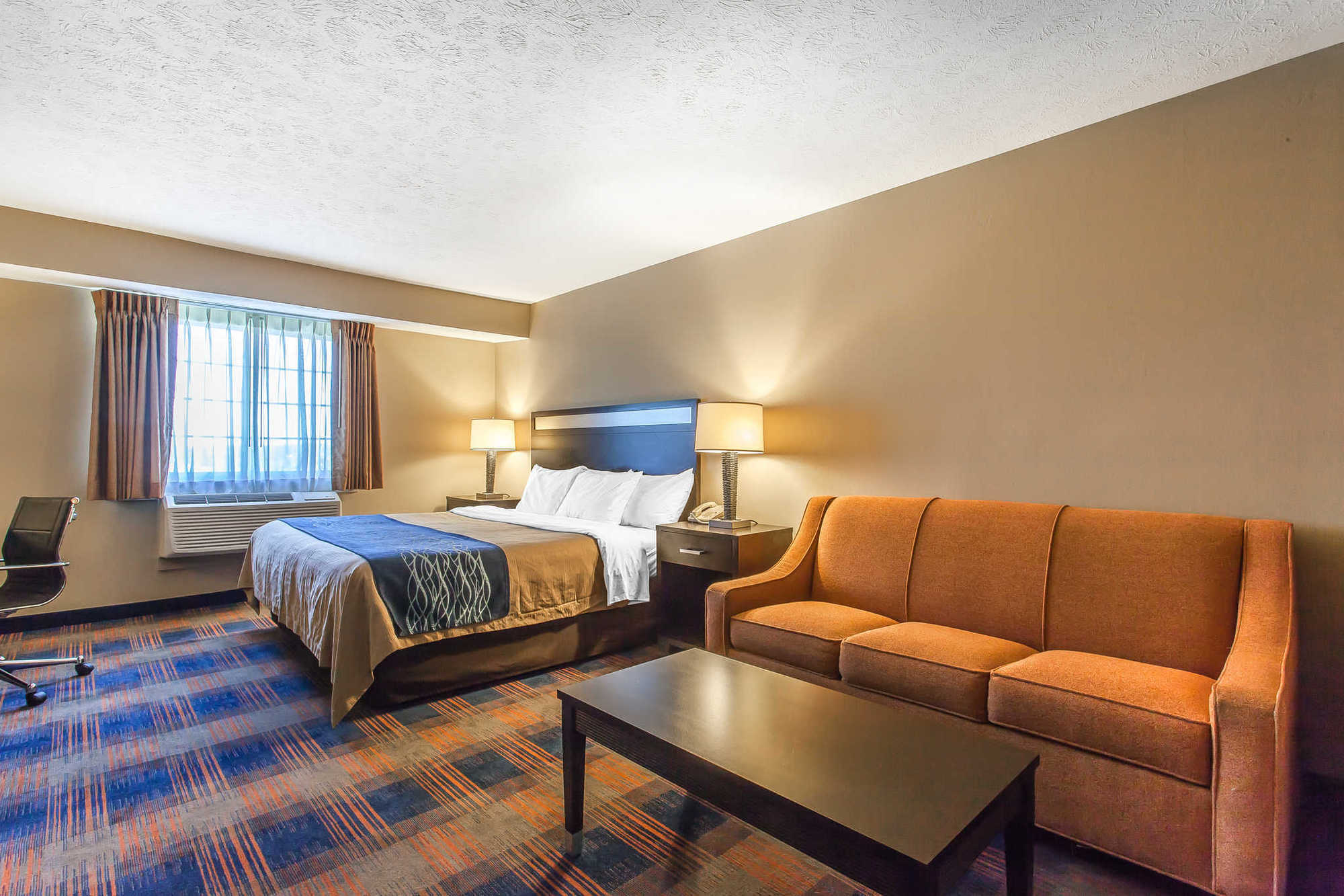Comfort Inn Independence Oda fotoğraf
