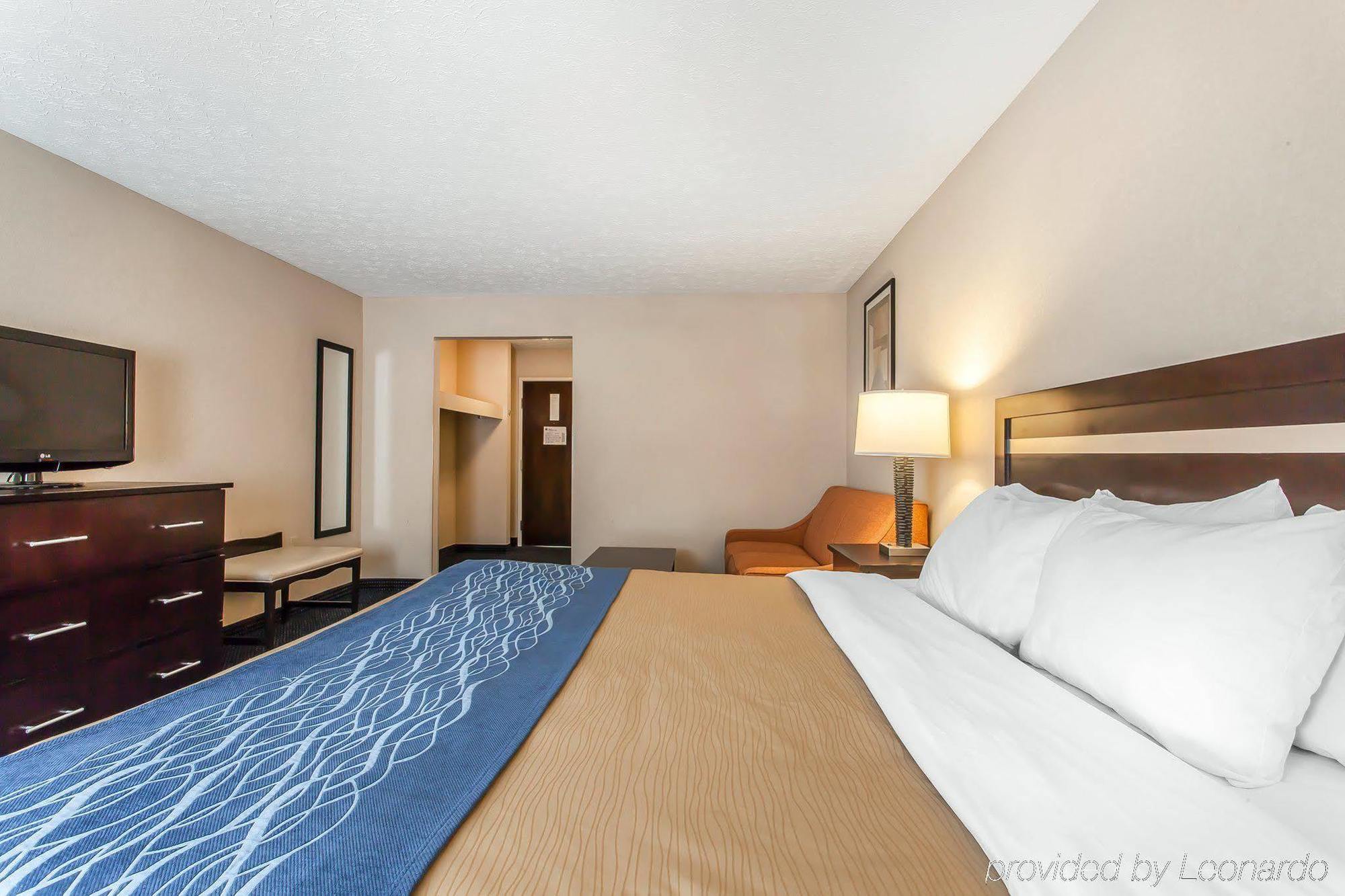 Comfort Inn Independence Dış mekan fotoğraf