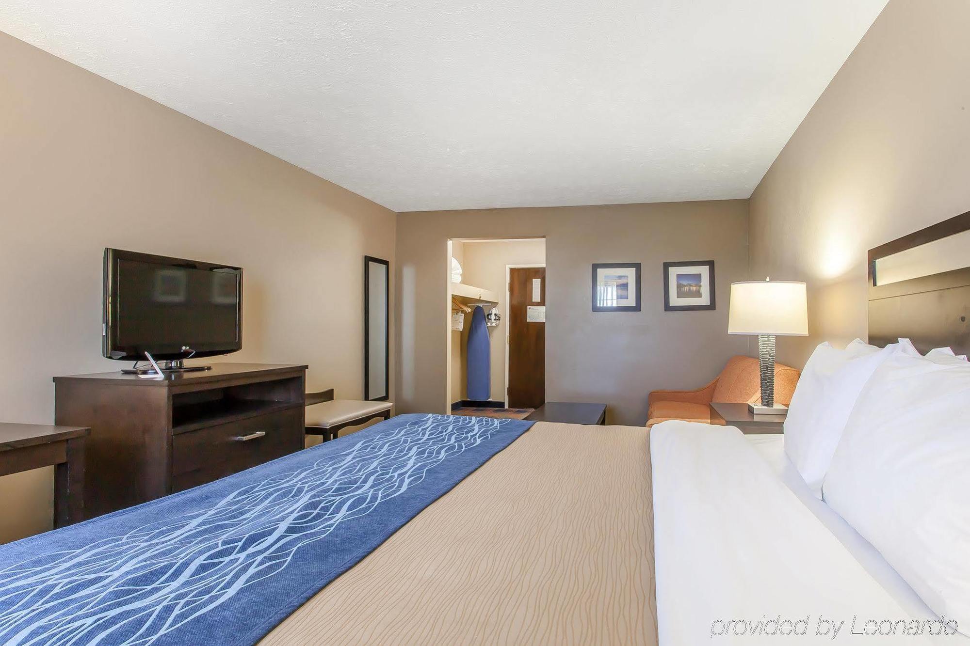 Comfort Inn Independence Dış mekan fotoğraf