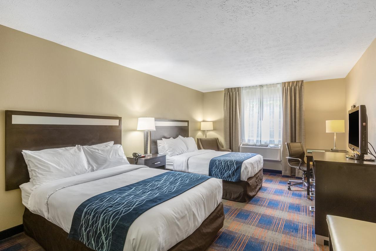Comfort Inn Independence Dış mekan fotoğraf