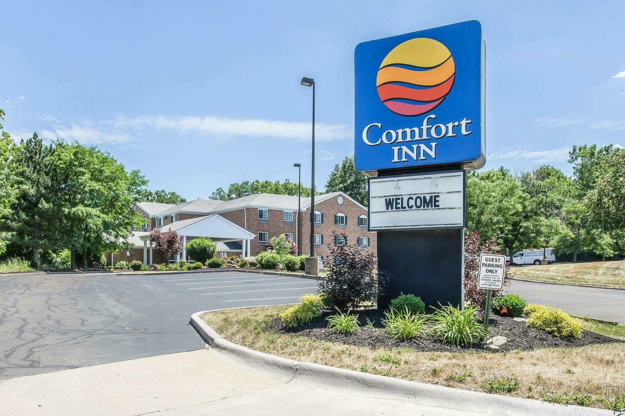 Comfort Inn Independence Dış mekan fotoğraf