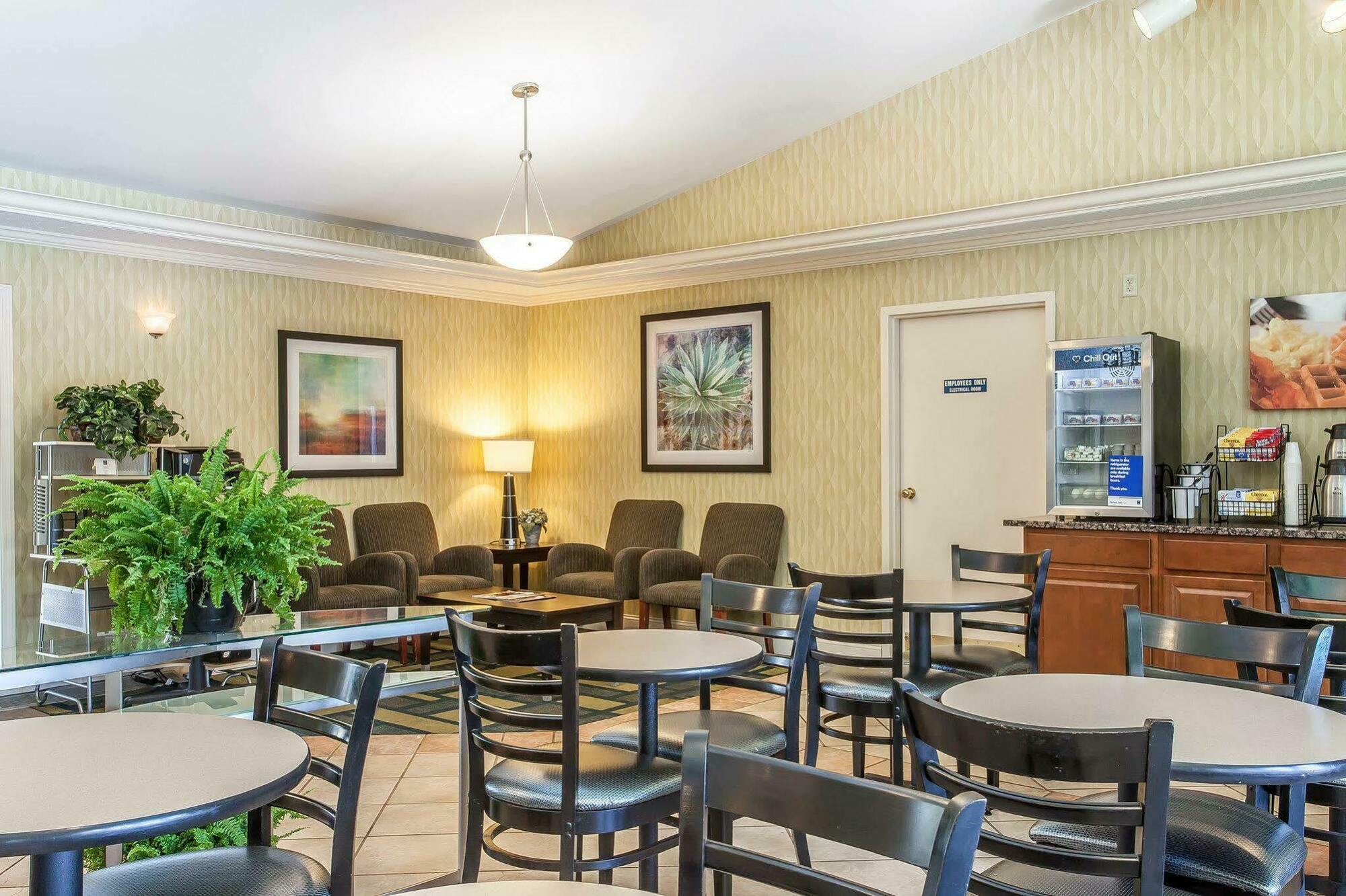 Comfort Inn Independence Dış mekan fotoğraf