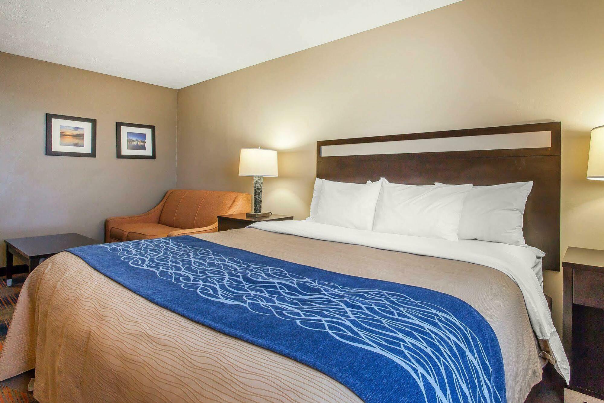 Comfort Inn Independence Dış mekan fotoğraf