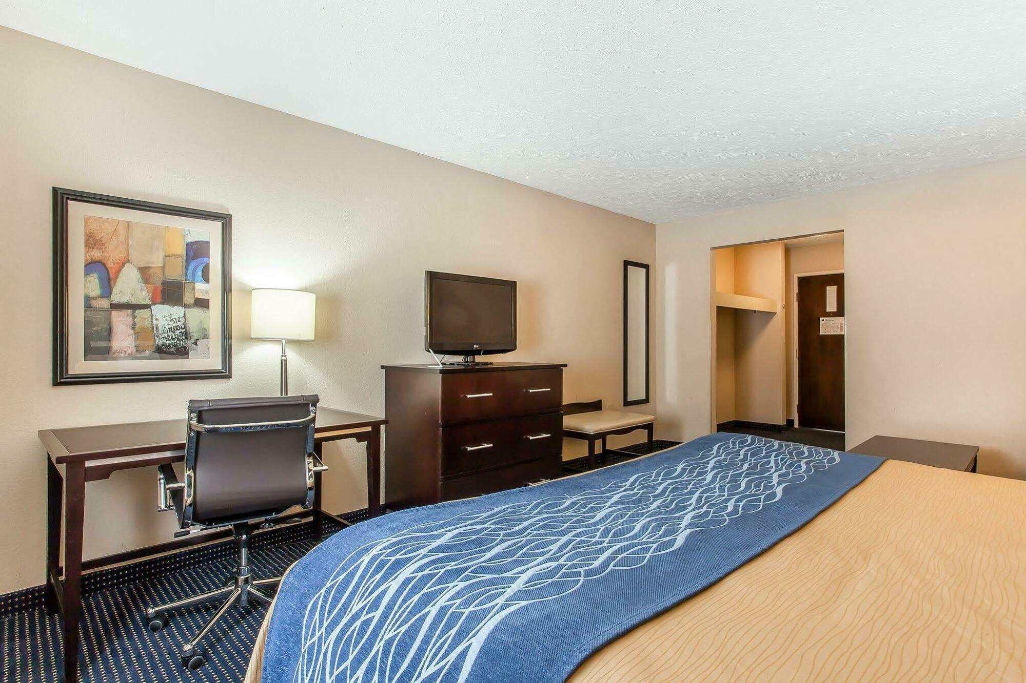 Comfort Inn Independence Dış mekan fotoğraf