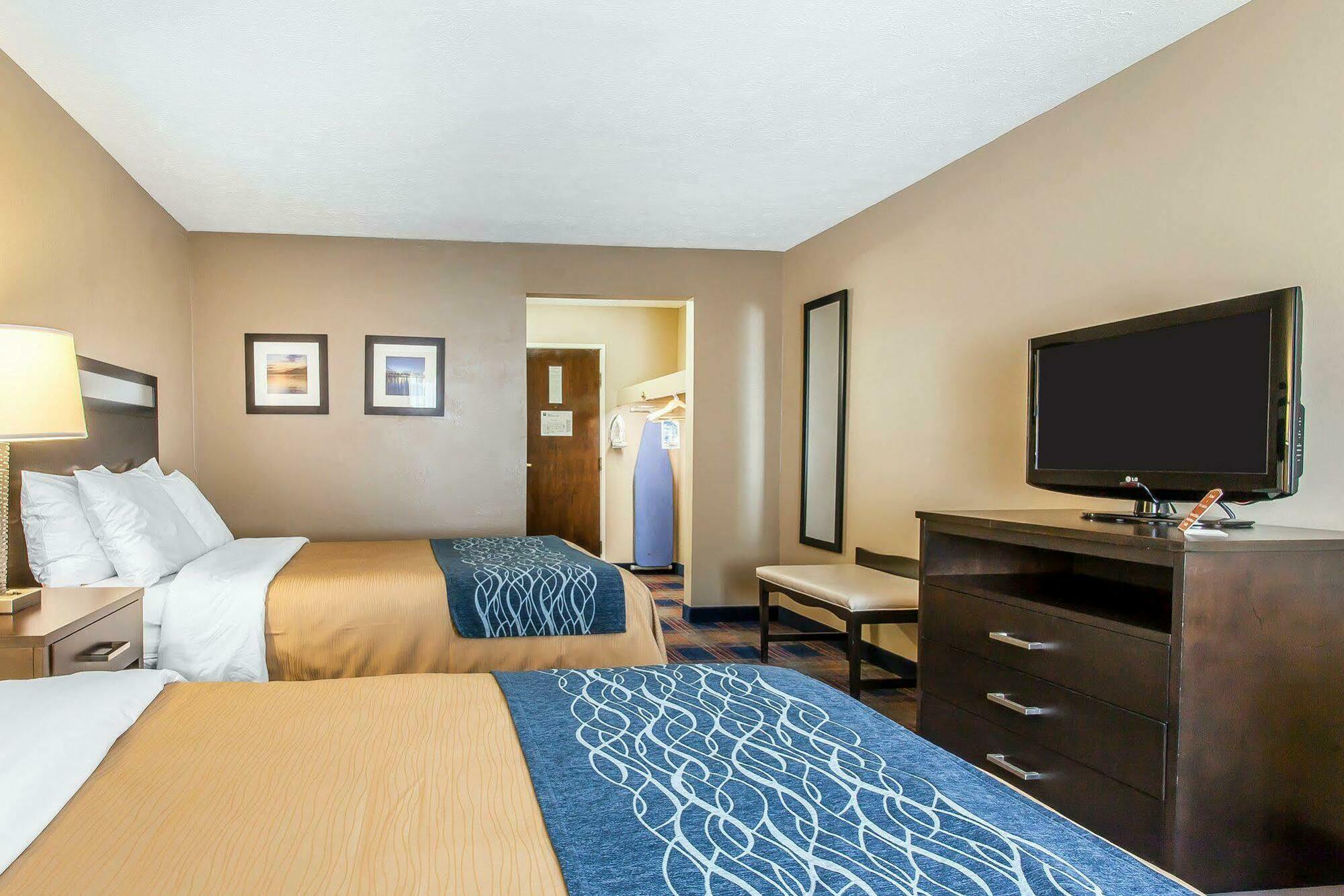 Comfort Inn Independence Dış mekan fotoğraf